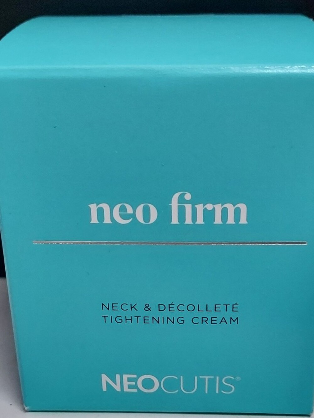 Neo Firm NeoCutis Neck Decollete Tightening Skin Cream 1.69oz 50g New Collagen